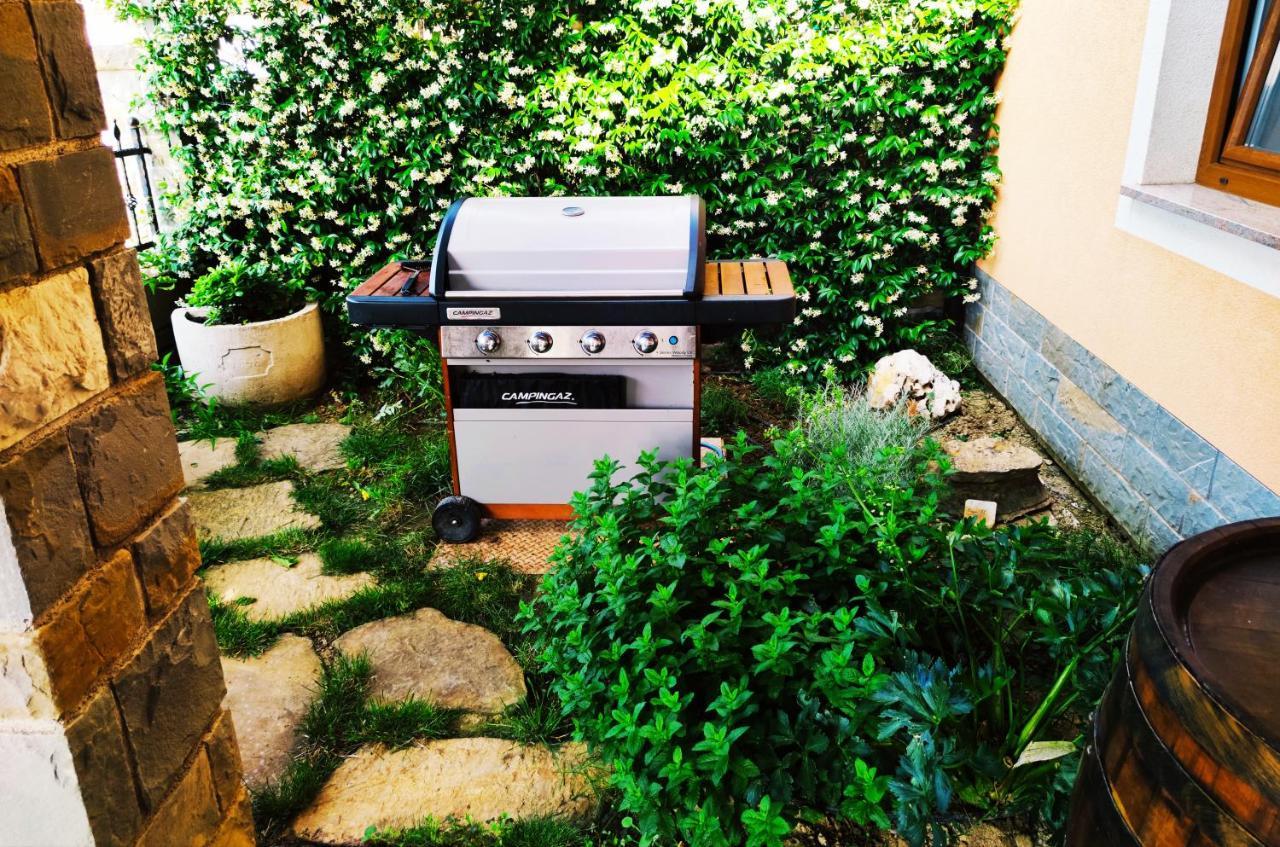 Apartment Wine & Olive Oil Mofardin Koper Exterior photo